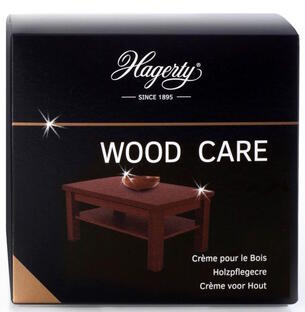 Hagerty Wood Care Crème voor Hout 250ML