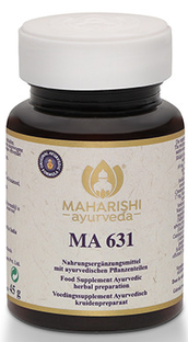 Maharishi Ayurveda MA 631 Tabletten 90TB Maharishi Ayurveda MA 631 Tabletten 90TB