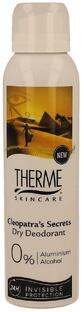 Therme Cleopatra's Secrets Dry Deodorant Spray 150ML