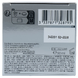 Vichy Liftactiv Hyaluronic Specialist H.A. Dagcrème 50ML Achterkant verpakking