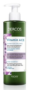Vichy Dercos Nutrients Vitamine A.C.E Shampoo 250ML