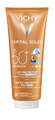 Vichy Capital Soleil Gentle Protective Milk Children Sensitive SPF50+ 300ML