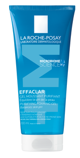 La Roche-Posay Effaclar Purifying Foaming Gel 200ML  La Roche-Posay Effaclar Purifying Foaming Gel 200ML