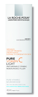 La Roche-Posay Pure Vitamine C Light Crème 40ML La Roche-Posay Pure Vitamine C Light Crème 40ML