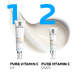 La Roche-Posay Pure Vitamine C SPF25 Anti-Wrinkle Firming Moisturizing Filler 40ML 86518 La Roche-Posay Pure Vitamine C SPF25 Anti-Wrinkle Firming Moisturizing Filler 40ML 86518