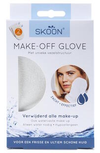 Skoon Make-off Glove 2ST