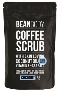 Bean Body Coffee Scrub Coconut 220GR