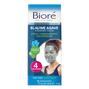 Biore Bioré Direct Verwarmend Klei-masker met Blauwe Agave + Baking Soda 4ST