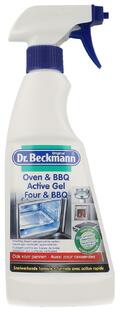 Dr Beckmann Oven & BBQ Active Gel 375ML