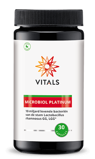 Vitals Microbiol Platinum Capsules 30CP