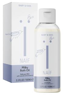 Naif Baby Milky Bath Oil 100ML