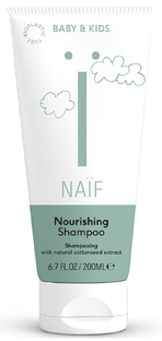 De Online Drogist Naif Baby Nourishing Shampoo 200ML aanbieding