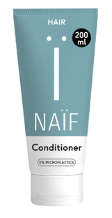 De Online Drogist Naif Hair Conditioner 200ML aanbieding