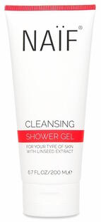 Naif Cleansing Shower Gel 200ML