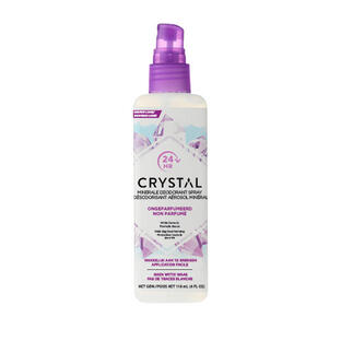 Crystal Deodorant Spray 118ML