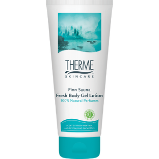 Therme Finn Sauna Fresh Body Gel Lotion 200ML Therme Finn Sauna Fresh Body Gel Lotion 200ML