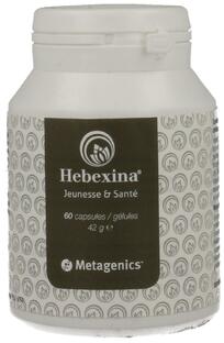 Metagenics Hebexina Capsules 60CP