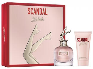 Jean Paul Gaultier Geschenkset Scandal Eau de Parfum 1ST