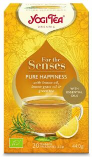 Yogi Tea For the Senses Pure Happiness 20ST