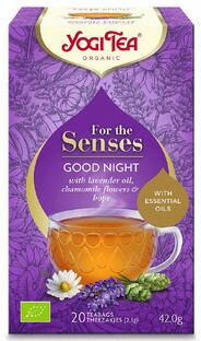 Yogi Tea For the Senses Good Night 20ST