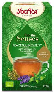 Yogi Tea For the Senses Peaceful Moment 20ST
