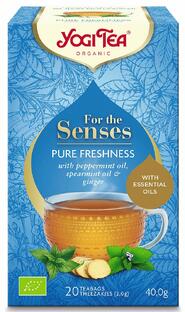 Yogi Tea For the Senses Pure Freshness 20ST
