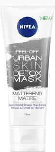 Nivea Urban Skin Peel-Off Detox Mask 75ML