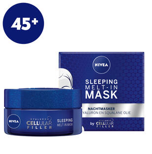Nivea Hyaluron CELLular Filler Sleeping Melt-In Mask 50ML