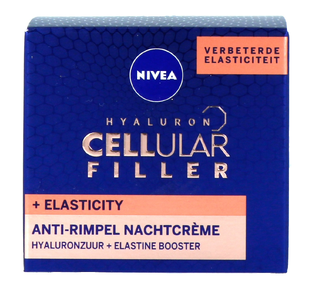 Nivea Cellular Expert Lift Anti-Age Nachtcrème 50ML Nivea Cellular Expert Lift Anti-Age Nachtcrème 50ML