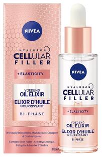 Nivea Hyaluron CELLular Filler + Elasticity Oil Elixer 30ML