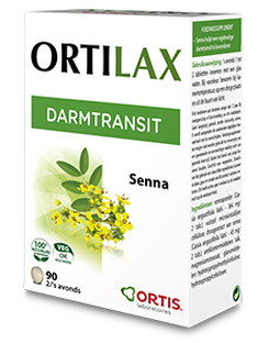 Ortis Ortilax Darmtransit Tabletten 90TB