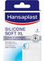 Hansaplast Silicone Soft XL Pleisters 5ST