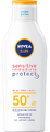 Nivea Sun Sensitive Immediate Protect Zonnemelk SPF50+ 200ML