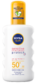 Nivea Sun Sensitive Immediate Protect Zonnespray SPF50+ 200ML