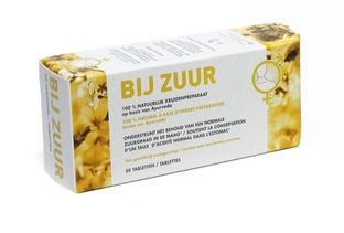 Ayurveda Care Bij Zuur Tabletten 50TB Ayurveda Care Bij Zuur Tabletten 50TB