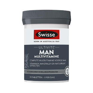 Swisse Man Multivitamine Tabletten 30TB