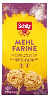 Schar Meelmix Glutenvrij 1000GR