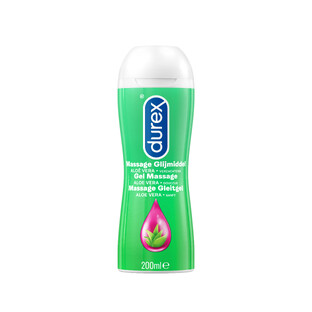 Durex Play Massage 2in1 Aloë Vera 200ML Durex Play Massage 2in1 Aloë Vera 200ML