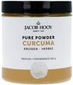 Jacob Hooy Pure Powder Curcuma 110GR