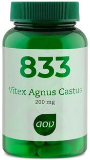 AOV 833 Vitex Agnus Castus Capsules 60VCP
