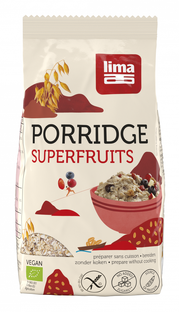 Lima Express Porridge Superfruits 350GR