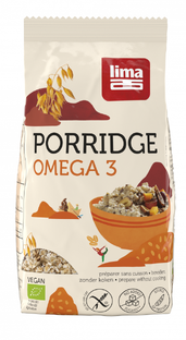 Lima Express Porridge Omega 3 350GR