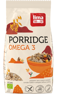 Lima Express Porridge Omega 3 350GR