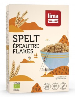 Lima Speltflakes 375GR Lima Speltflakes 375GR