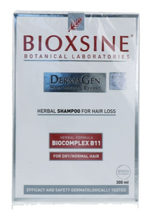 Bioxsine Shampoo Normaal/Droog Haar 300ML