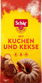 Schar Meelmix voor Gebak en Koekjes Glutenvrij 1000GR