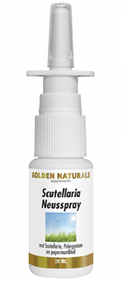 Golden Naturals Scutellaria Neusspray 20ML