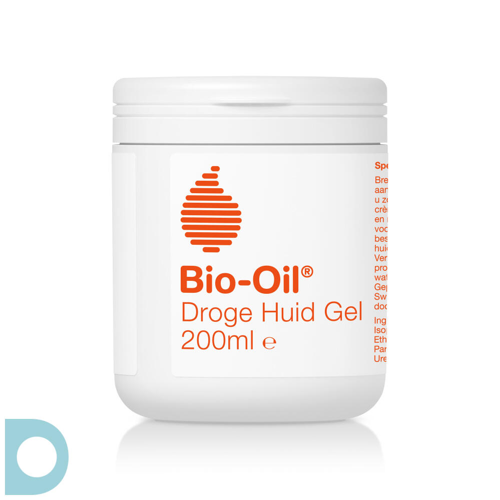 ruilen Versterken Ben depressief Bio Oil Droge Huid Gel 200ml kopen bij De Online Drogist