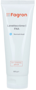 Fagron Lanettecrème I FNA 100GR Fagron Lanettecrème I FNA 100GR