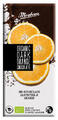 Meybona Organic Dark Orange Chocolate 100GR